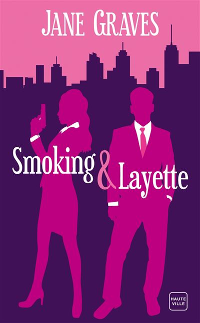 Smoking et Layette - Jane Graves - Poche