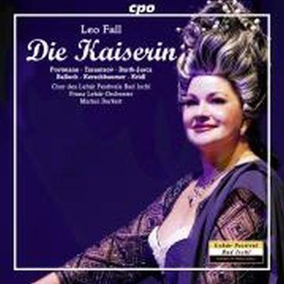 Die Kaiserin Opérette