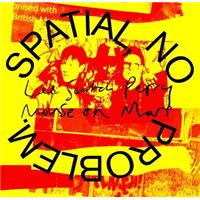 Spatial No Problem Vinyle Jaune