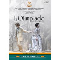 OLIMPIADE/TEATRO MALIBRAN