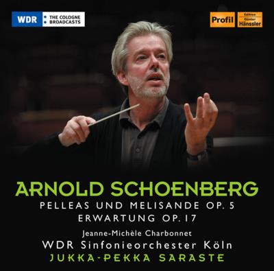 Pelléas et Melisande opus 5 - Ewartung opus 17
