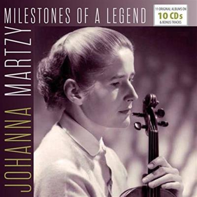 Bach : Milestones Of A Legend