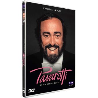 Pavarotti : L'homme. La voix DVD