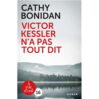 Couverture : Victor Kessler n'a pas tout dit