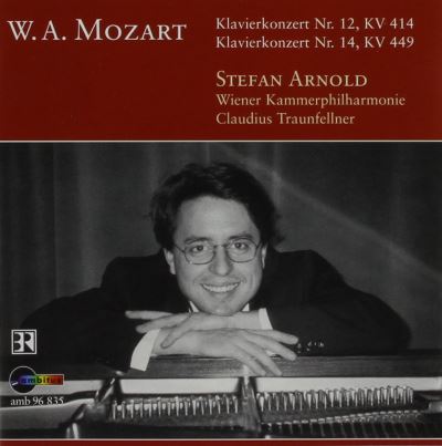 Klavierkonzerte nr 12 and 1