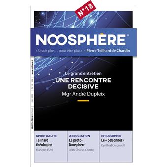 Noosphère 18 - Une rencontre décisive