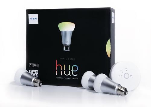 Ampoules À Lumière Connectée Kit De Connexion Philips Hue