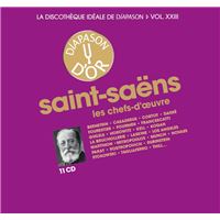 La discothèque idéale de Diapason Volume 23