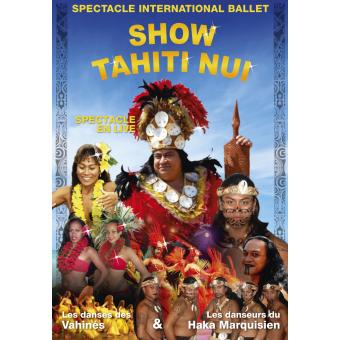 Show Tahiti Nui - Spectacle live - 1