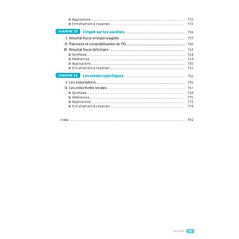 Comptabilité approfondie 2020/2021 - DCG - Epreuve 10 - Manuel et applications - Edition 2022-2023
