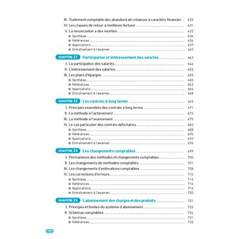 Comptabilité approfondie 2020/2021 - DCG - Epreuve 10 - Manuel et applications - Edition 2022-2023