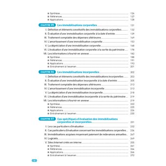 Comptabilité approfondie 2020/2021 - DCG - Epreuve 10 - Manuel et applications - Edition 2022-2023