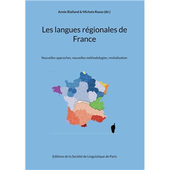 Les langues régionales de France
