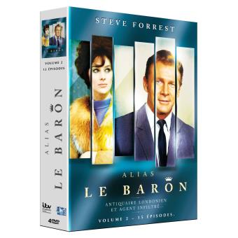 Alias le BaronAlias le baron partie 2