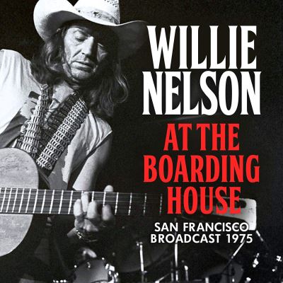 At The Boarding House Radio Broadcast San Francisco 1975