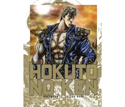 Vol.11 Hokuto no Ken - Deluxe