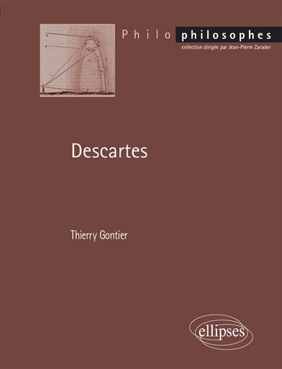 Descartes - Thierry Gontier - (donnée non spécifiée)
