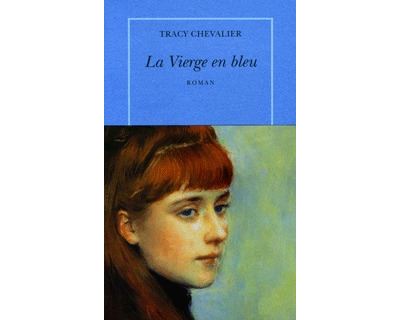 La Vierge en bleu