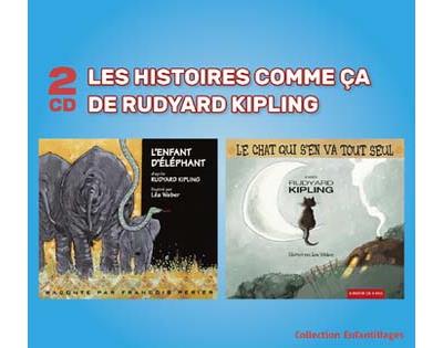Histoires comme ca de rudyard kipling