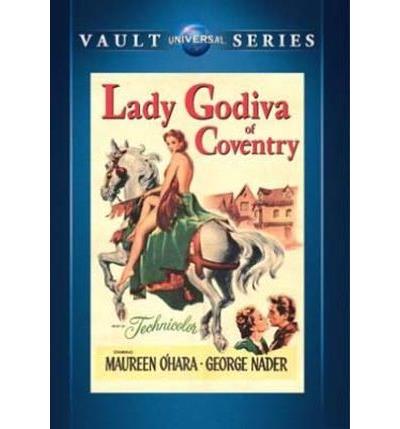 Lady Godiva of Coventry DVD