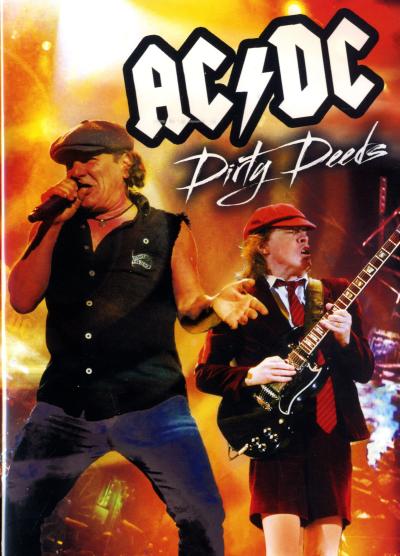 AC/DC-DIRTY DEEDS-LA BIOGRAPHIE-VF