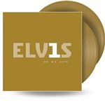 Johnny aurait tout de meme rencontré Elvis 30-Hits-Vinyle-Gold-Exclusivite-Fnac