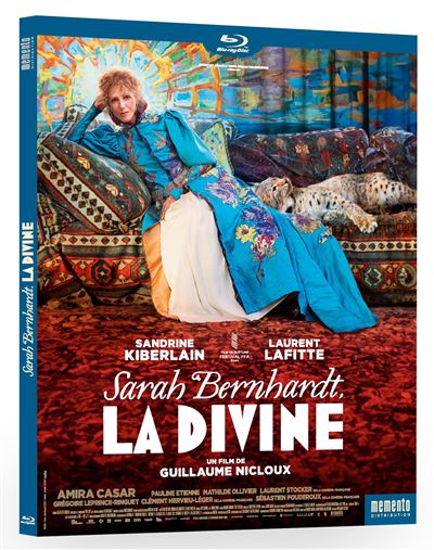 Sarah Bernhardt, la Divine Blu-ray
