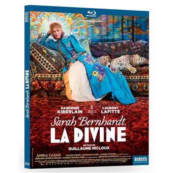 Sarah Bernhardt, la Divine Blu-ray - 1