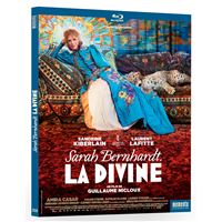 Sarah Bernhardt, la Divine Blu-ray