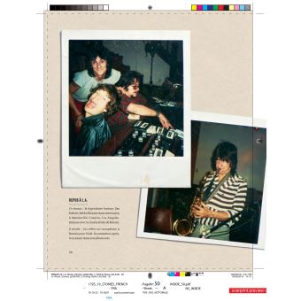 The Rolling Stones Inédit
