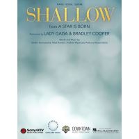 Shallow (from A Star Is Born) Sheet Music