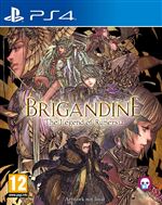 Brigandine: The Legend of Runersia PS4