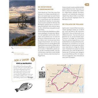 L'Alsace en 100 itinéraires zéro carbone