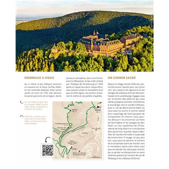 L'Alsace en 100 itinéraires zéro carbone