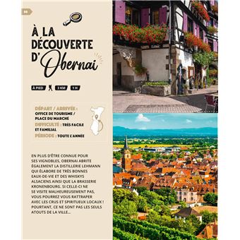 L'Alsace en 100 itinéraires zéro carbone