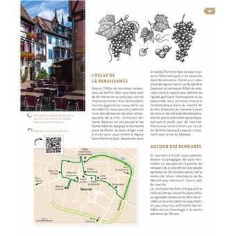 L'Alsace en 100 itinéraires zéro carbone