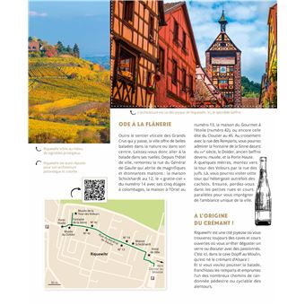 L'Alsace en 100 itinéraires zéro carbone