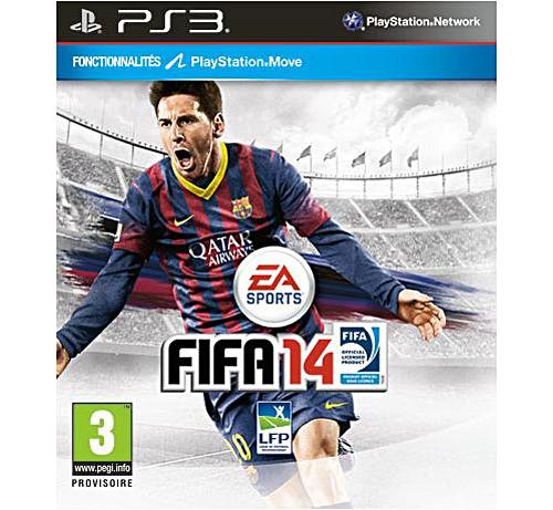 FIFA 14 ESSENTIAL MIX PS3