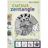Cursus zentangle