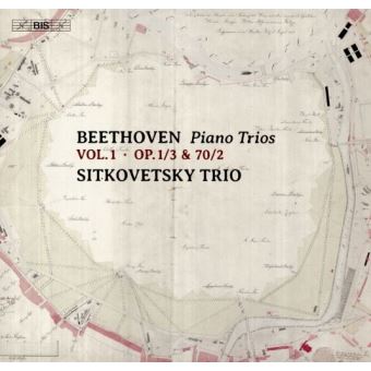 PIANO TRIOS VOL 1