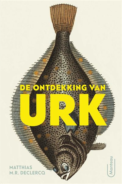 De ontdekking van Urk
