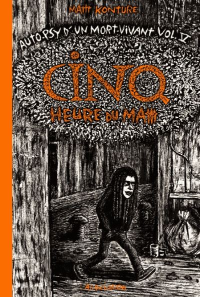 Cinq Heure Du Mattt [2018]