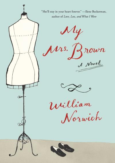 My Mrs Brown - William Norwich - relié