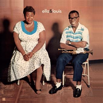 Ella & Louis - Vinilo