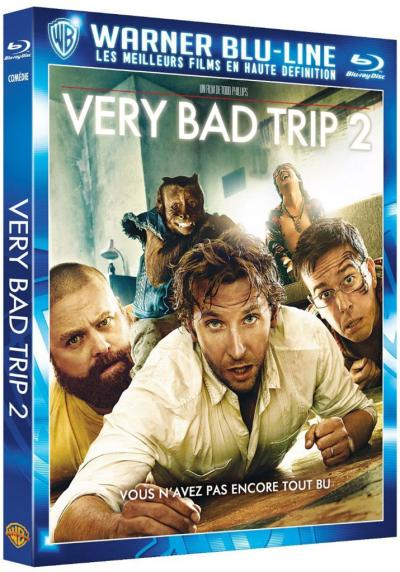 Very Bad Trip 2 - Blu-Ray
