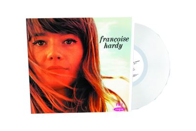 albums vinyl Premier-bonheur-du-jour-Vinyle-blanc
