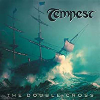 The Double-Cross Vinyle Coloré