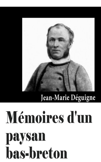 Mémoires d’un paysan basbreton ebook (ePub) JeanMarie