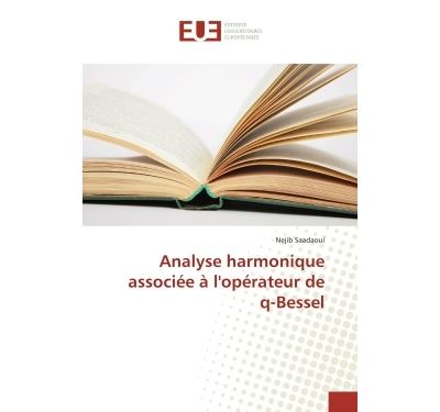Analyse harmonique associee a l'operateur de q-bessel