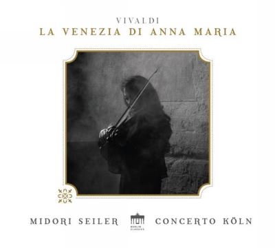 La venezia di anna maria/concertos